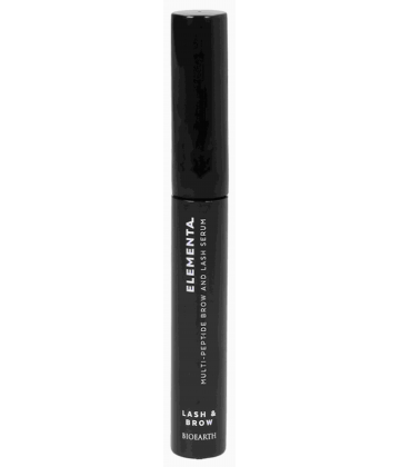 Bioearth Elementa Sérum Multi-Peptides Cils et Sourcils 5 ml