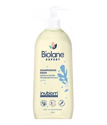 Biolane Expert Shampoing Doux 350 ml