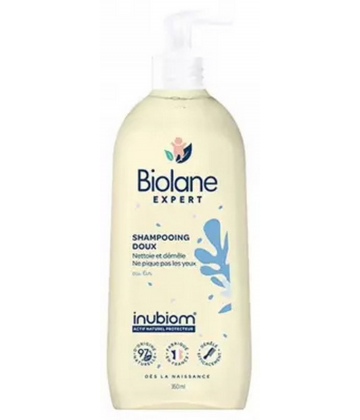 Biolane Expert Shampoing Doux 350 ml