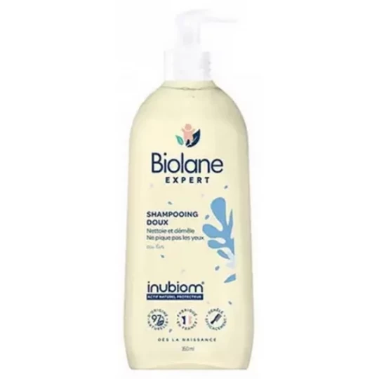 Biolane Expert Shampoing Doux 350 ml
