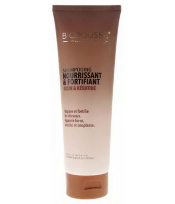 Biopousse Shampoing Nourrissant et Fortifiant 250 ml