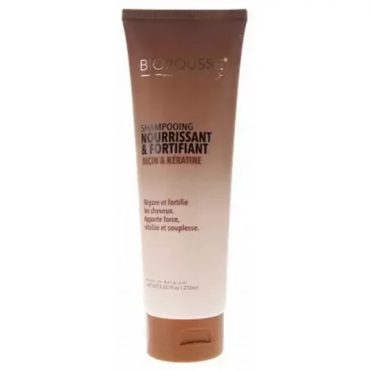 Biopousse Shampoing Nourrissant et Fortifiant 250 ml
