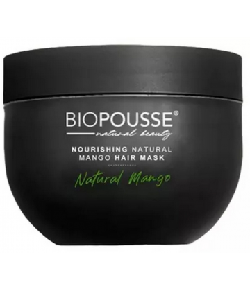 Biopousse Natural Mango Masque Capillaire 250 ml