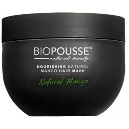 Biopousse Natural Mango Masque Capillaire 250 ml
