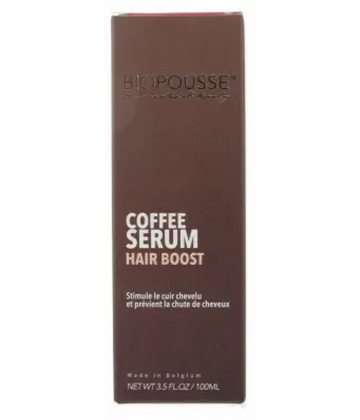 Biopousse Sérum Coffee Hair Boost 100 ml