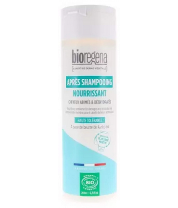 Bioregena Après-Shampoing Nourrissant Cheveux Abimés & Déshydratés 200 ml