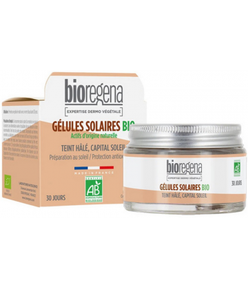 Bioregena Gélules Solaires Bio Gélules x 30