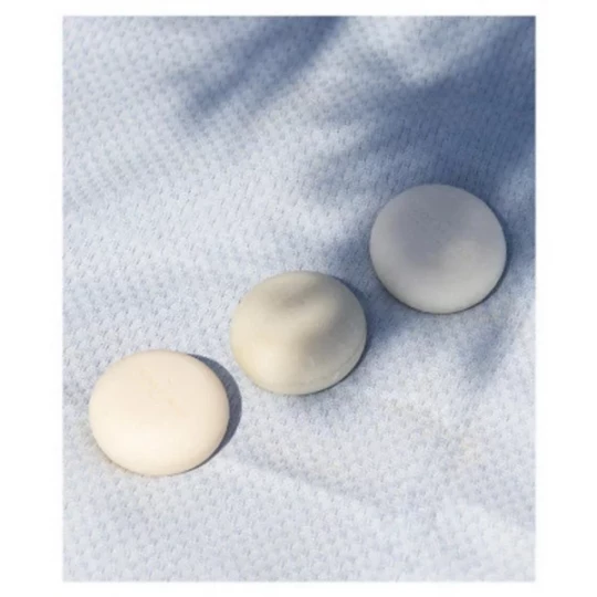Biosalines Shampoing Solide à l'Argile Verte 75 g - image 4