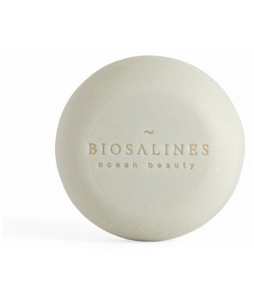 Biosalines Shampoing Solide à l'Argile Verte 75 g