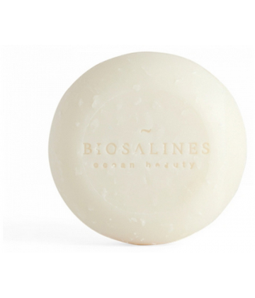 Biosalines Shampoing Solide à l'Huile de Coco 75 g