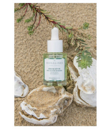 Biosalines Sérum Détox Anti-Imperfections aux Algues Marines 30 ml