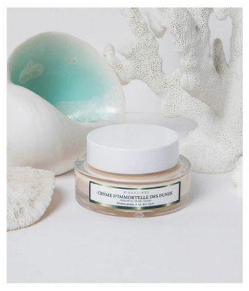 Biosalines Crème d'Immortelle des Dunes Anti-Âge Global 50 ml