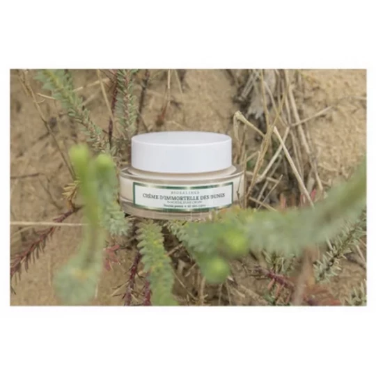 Biosalines Crème d'Immortelle des Dunes Anti-Âge Global 50 ml - image 3