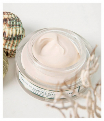 Biosalines Crème de Beauté à l'Algue Wakamé 50 ml