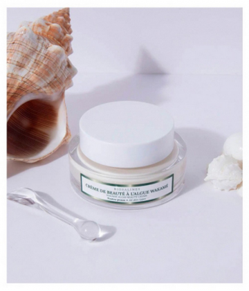 Biosalines Crème de Beauté à l'Algue Wakamé 50 ml