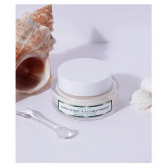 Biosalines Crème de Beauté à l'Algue Wakamé 50 ml - image 3