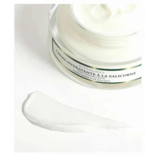 Biosalines Crème Hydratante à la Salicorne 50 ml - image 2