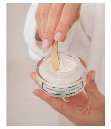 Biosalines Crème Hydratante à la Salicorne 50 ml