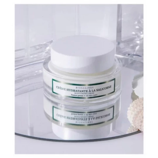 Biosalines Crème Hydratante à la Salicorne 50 ml - image 4