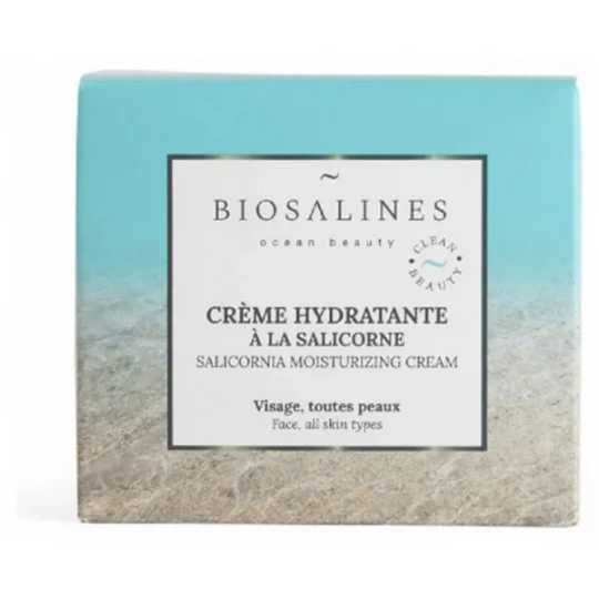 Biosalines Crème Hydratante à la Salicorne 50 ml - image 5