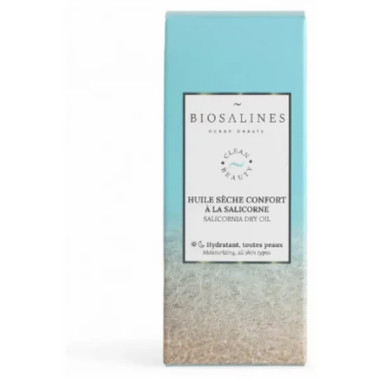 Biosalines Huile Sèche Confort à la Salicorne 30 ml - image 5
