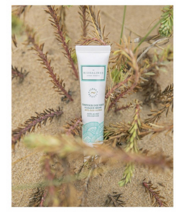 Biosalines Contour des Yeux Anti-Âge à l'Algue Brune 15 ml