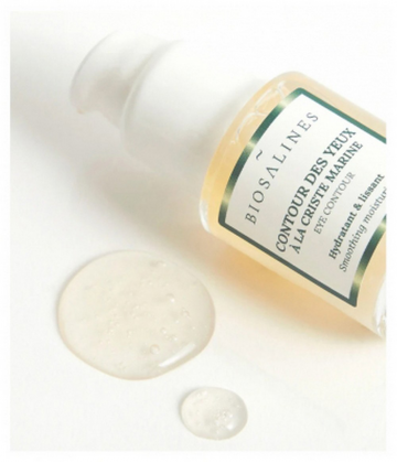Biosalines Contour des Yeux à la Criste Marine 15 ml