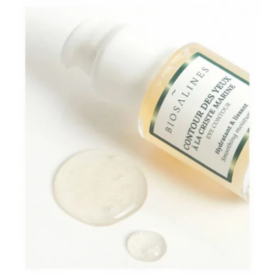 Biosalines Contour des Yeux à la Criste Marine 15 ml - image 2