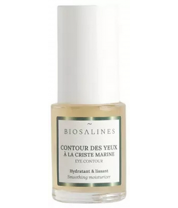 Biosalines Contour des Yeux à la Criste Marine 15 ml