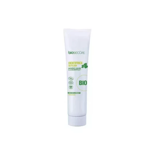 Biosecure Dentifrice au Fluor Bio 75 ml
