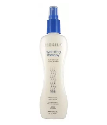Biosilk Hydrating Therapy Après-Shampoing Sans Rinçage 207 ml