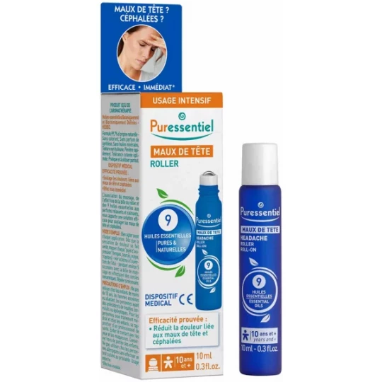 Puressentiel Roll'on Maux de tête - image 3