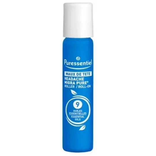 Puressentiel Roll'on Maux de tête
