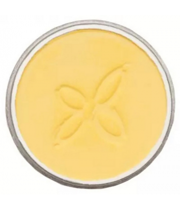 Boho Green Make-up Ombre à Paupieres Mate Bio 25 g - Teinte : 106 : Bouton d'Or