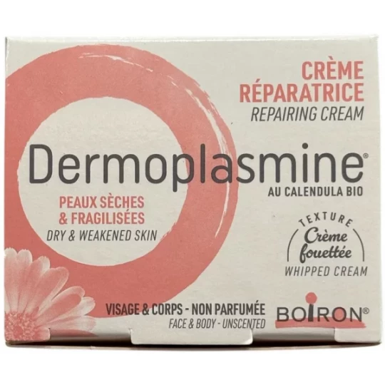 Boiron Dermoplasmine Crème Réparatrice 20 g