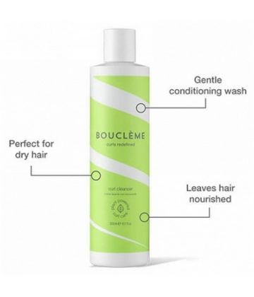 Boucleme Co-Wash Curl Cleanser Boucleme 300 ml