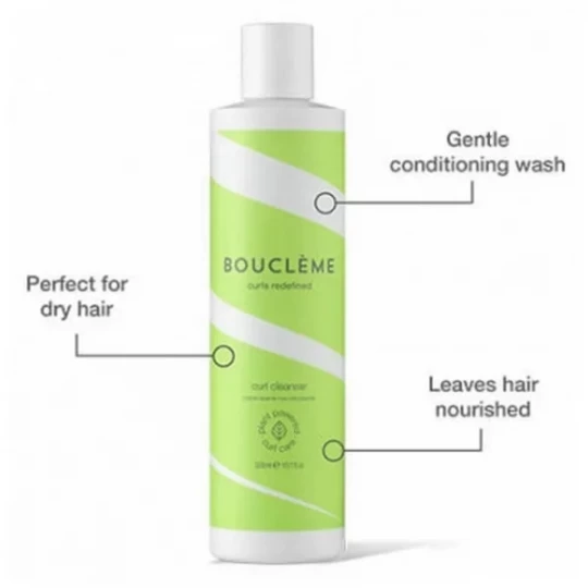 Boucleme Co-Wash Curl Cleanser Boucleme 300 ml - image 2