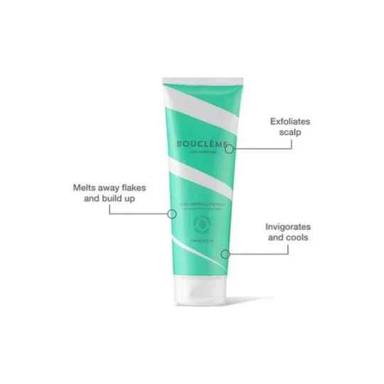 Boucleme Shampooing Exfoliant Scalp Exfoliating Shampoo Boucleme 250 ml - image 2