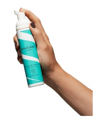Boucleme Shampooing Sec Moussant Foaming Dry Boucleme 100 ml