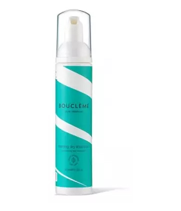 Boucleme Shampooing Sec Moussant Foaming Dry Boucleme 100 ml