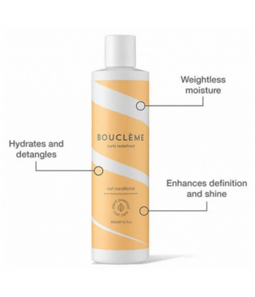 Boucleme Après-Shampooing Hydratant Curl Conditioner Boucleme 300 ml