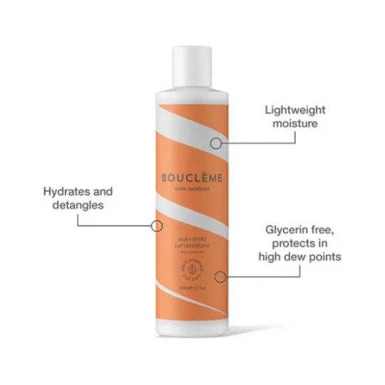 Boucleme Après-Shampooing Seal + Shield Curl Conditioner Boucleme 300 ml - image 2