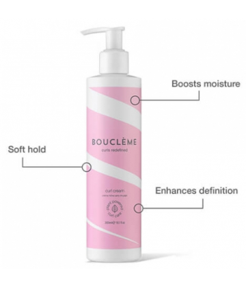 Boucleme Crème Boucles Curl Cream Boucleme 300 ml