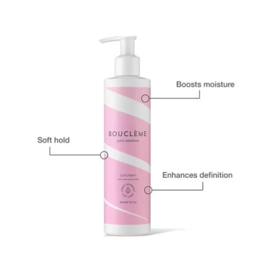 Boucleme Crème Boucles Curl Cream Boucleme 300 ml - image 3