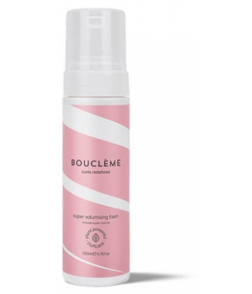 Boucleme Mousse Volume Boucles Super Volumizing Foam Boucleme 200 ml