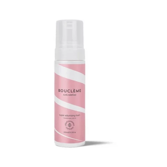 Boucleme Mousse Volume Boucles Super Volumizing Foam Boucleme 200 ml