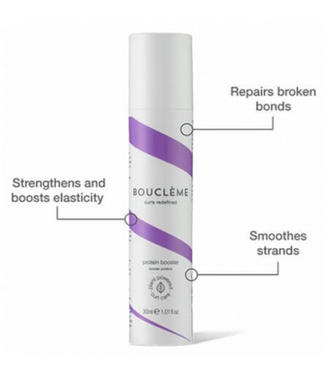 Boucleme Sérum Protéiné Protein Booster Boucleme 30 ml