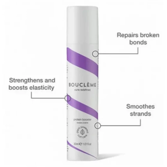 Boucleme Sérum Protéiné Protein Booster Boucleme 30 ml - image 3