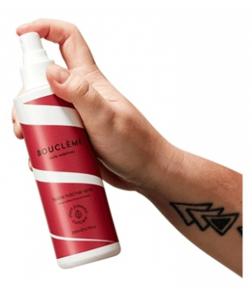 Boucleme Spray Boucles Tenue Flexible Hold 200 ml