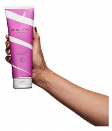 Boucleme Gel Boucles Ultra-fixant Super Hold Style Boucleme 250 ml